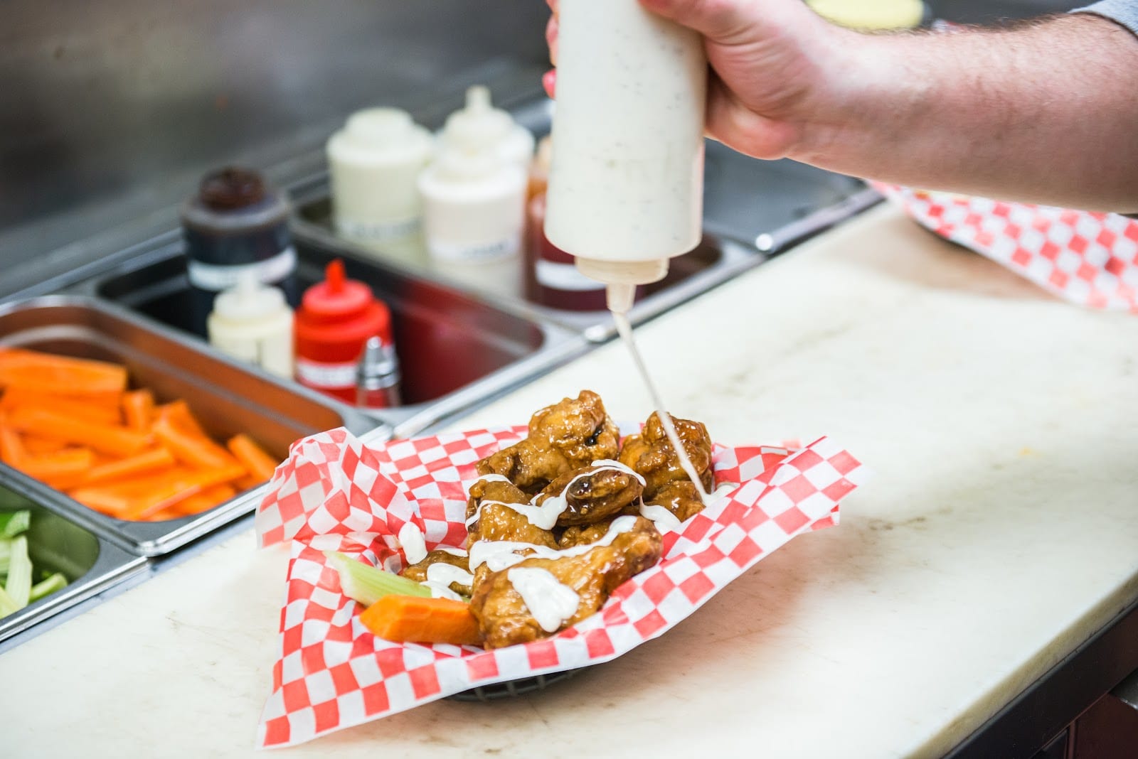 Wingporium Sports Bar
