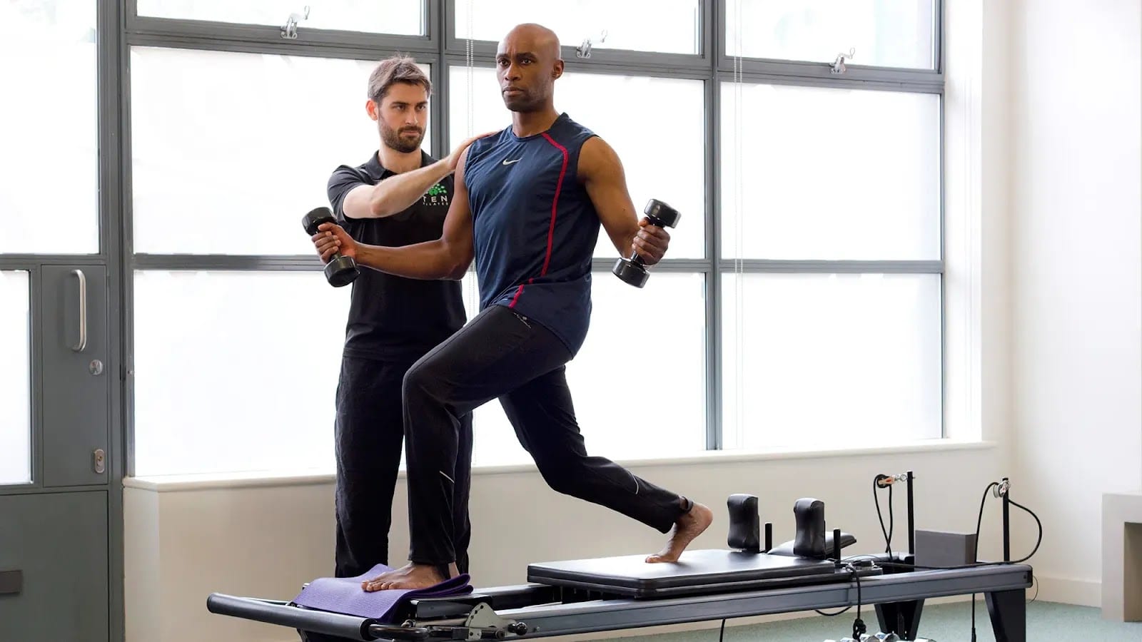 TRANSPERSONAL PILATES with Angela, photo 3