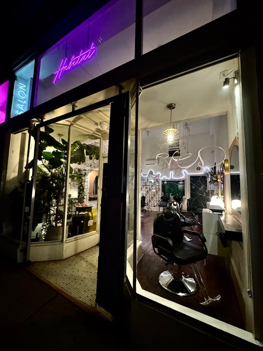 Habitat Hair Salon, photo 4