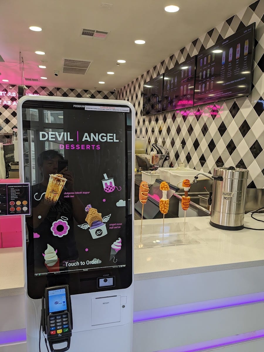 Devil & Angel Dessert Las Vegas, photo 3