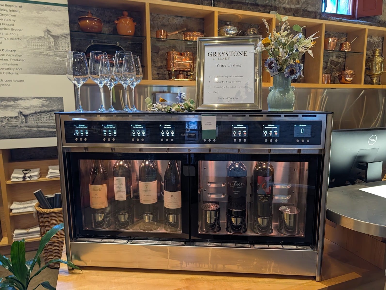 Wine Bar at Greystone, photo 2