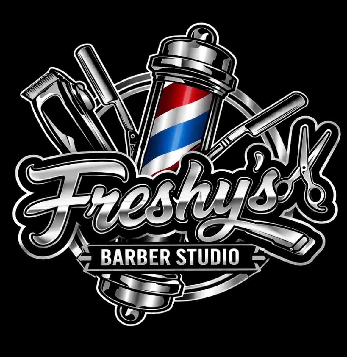 Freshy’s Barber Studio, photo 3