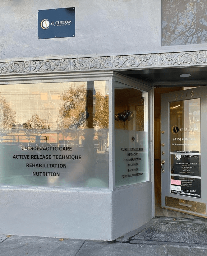 SF Custom Chiropractic - #1 Chiropractor Castro District, San Francisco, photo 4