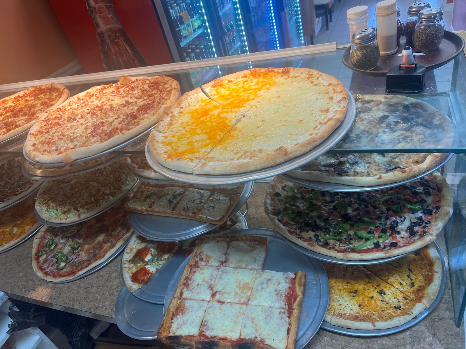 Uncle Sal's Italian Villa