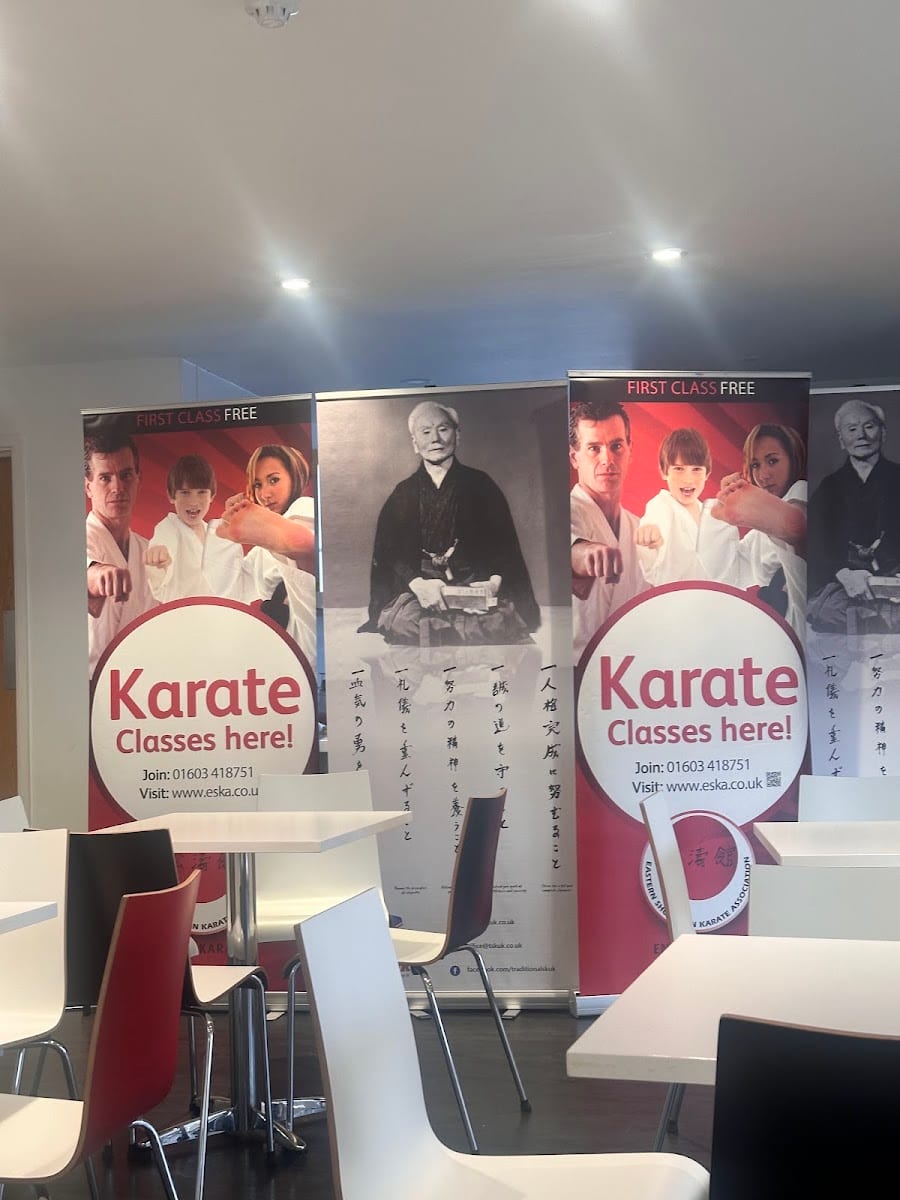 The Dojo Norwich