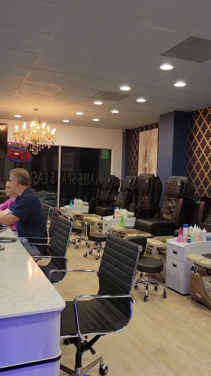 K Nails Spa & Lashes, photo 3