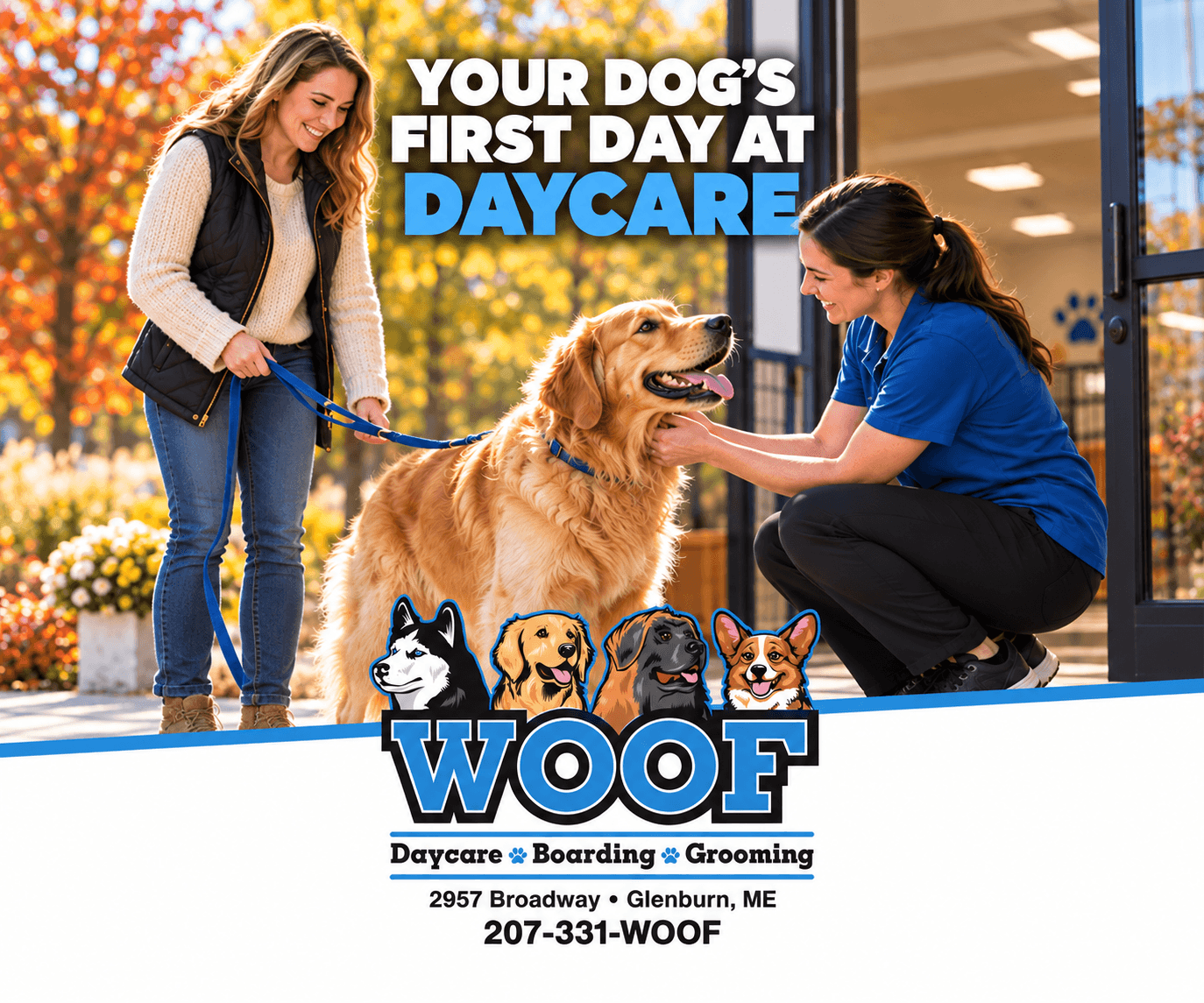Woof, LLC