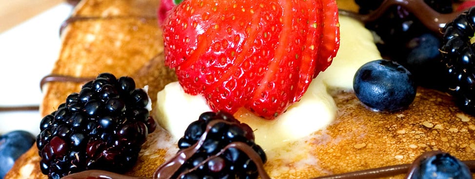 Stacked! Quality Pancakes