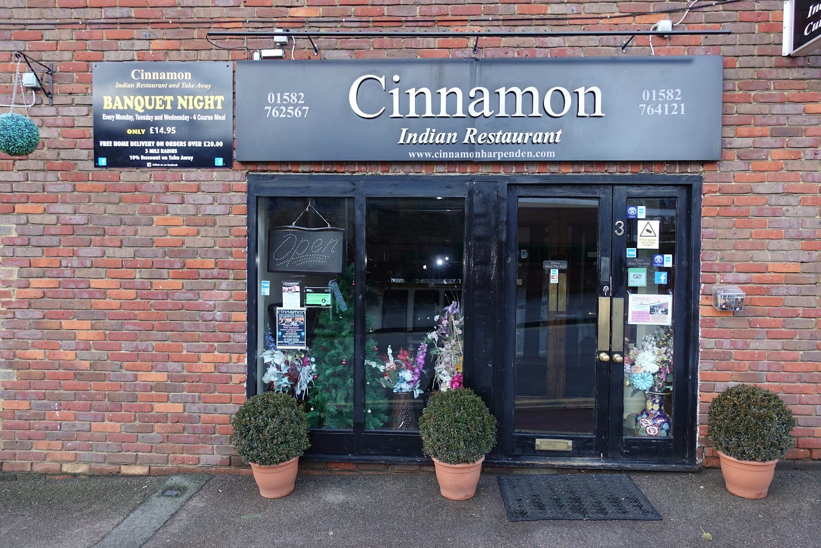 Cinnamon