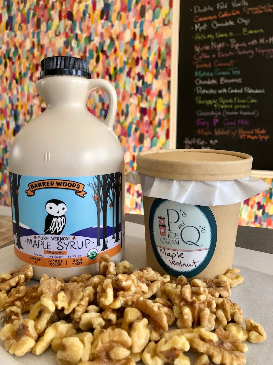 P's & Q's Ice Cream, photo 3