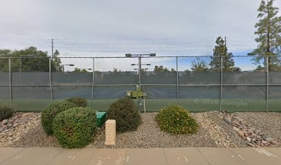 Tennis Courts