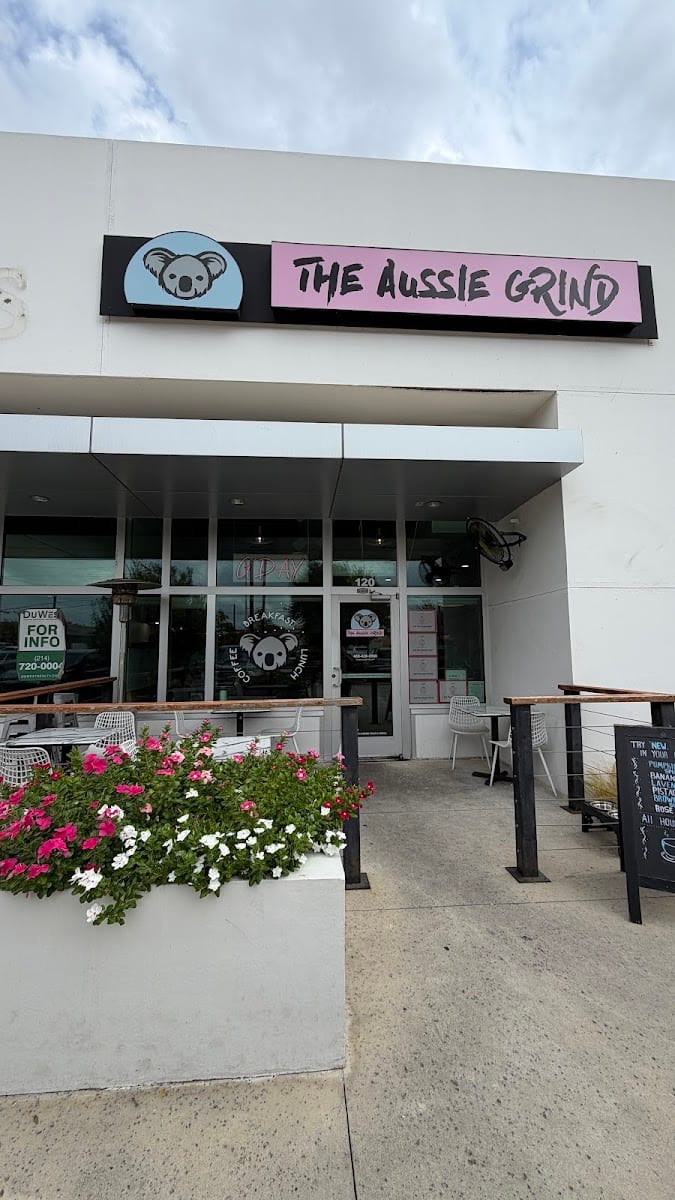 The Aussie Grind