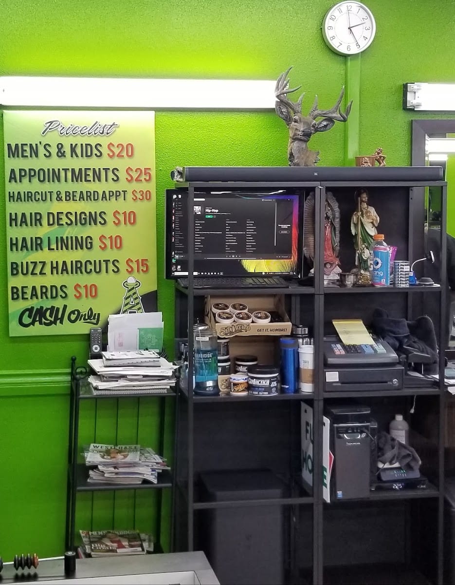 Ambitiouz Barbershop, photo 2