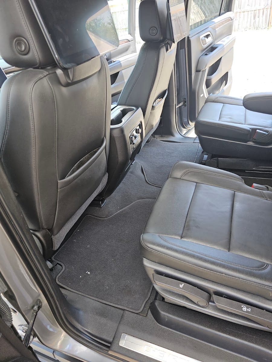Flawless Finish Detail