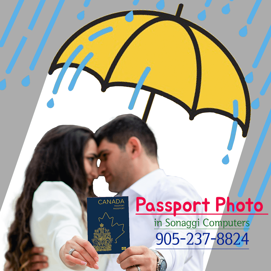Sonaggi Passport Photo & Computers (소나기)