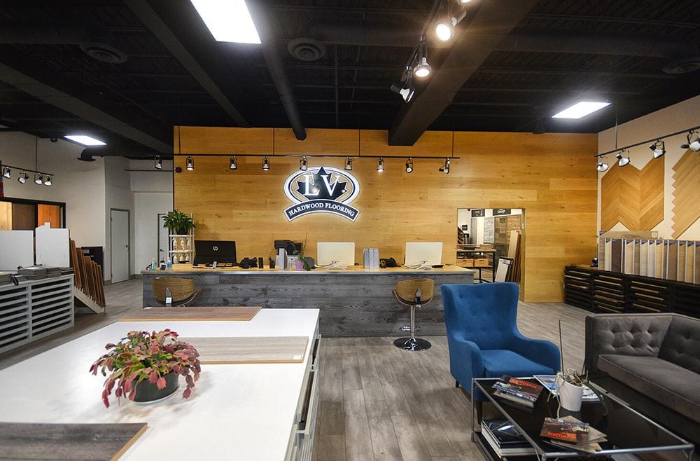 LV Hardwood Flooring