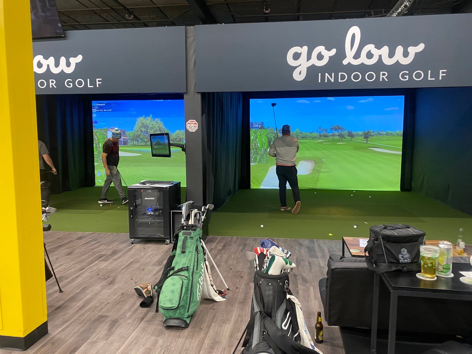 Go Low Indoor Golf, photo 3