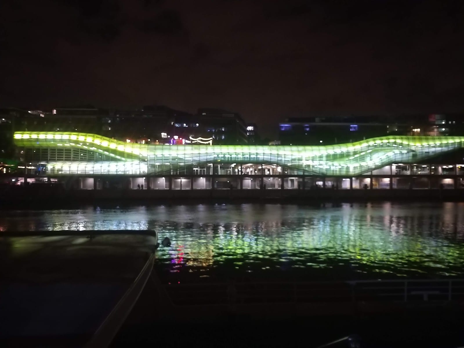 JOCE, dîner-croisière-spectacle