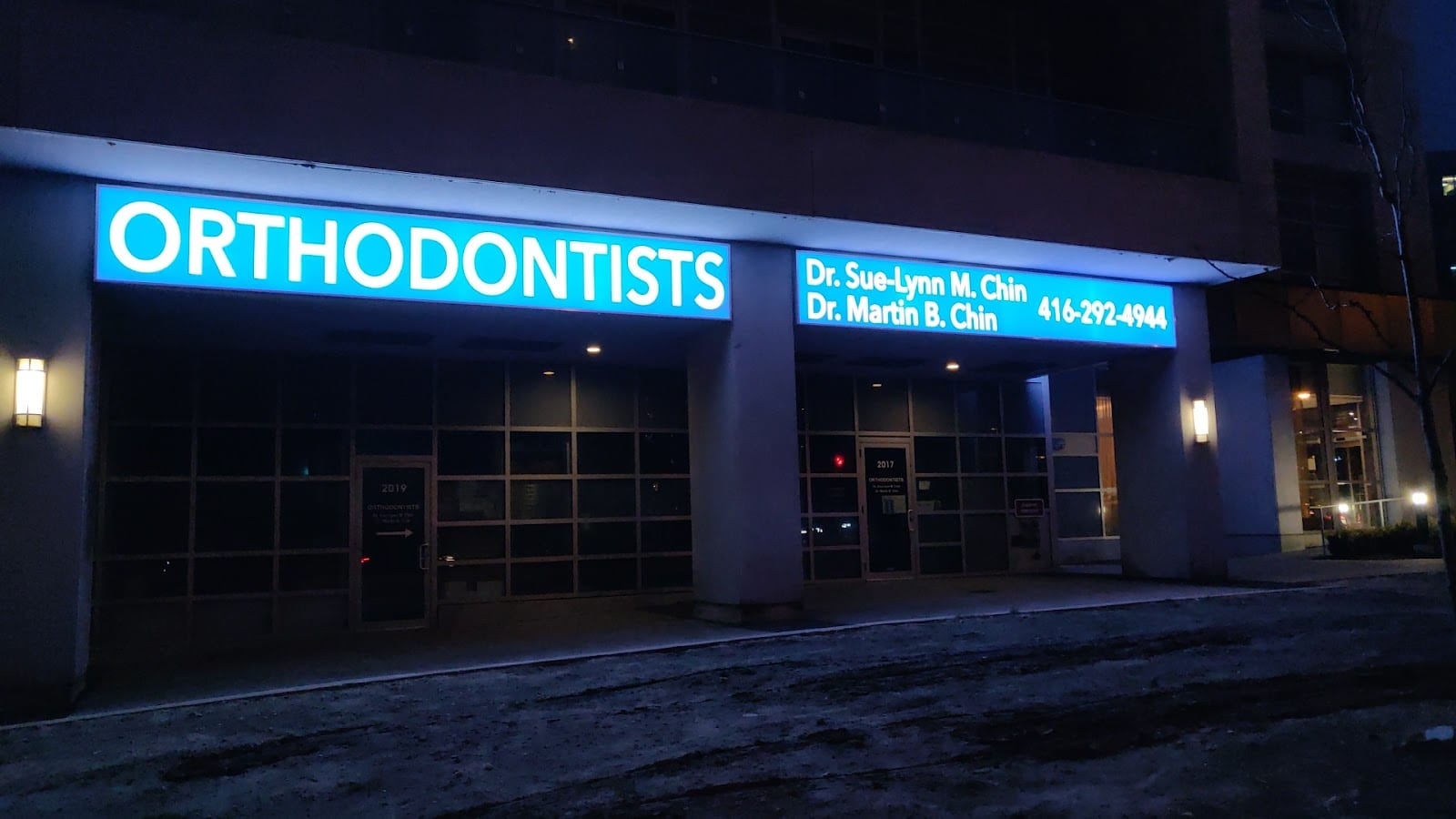 Dr. Martin Chin, Orthodontist