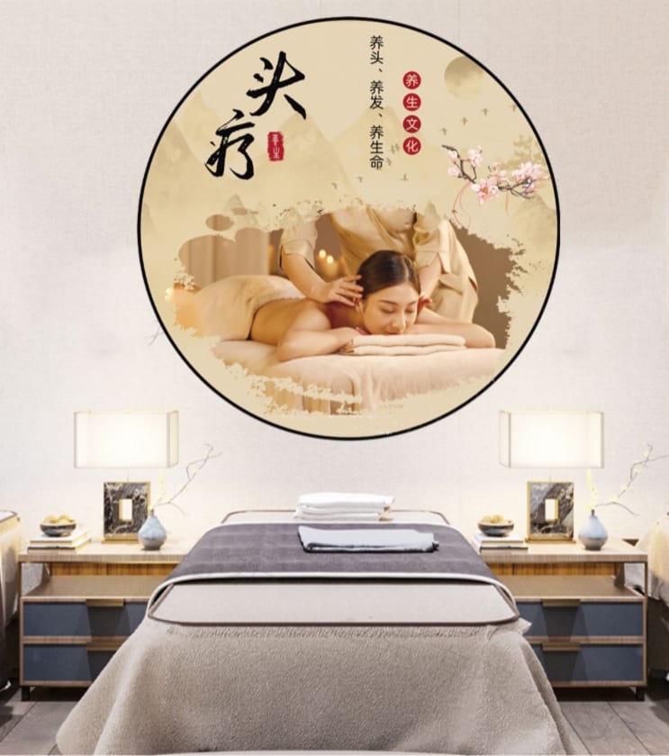 Professional orthodontist and acupuncture and RMT treatment