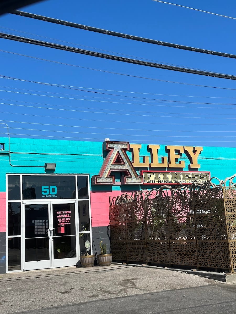Alley Fitness
