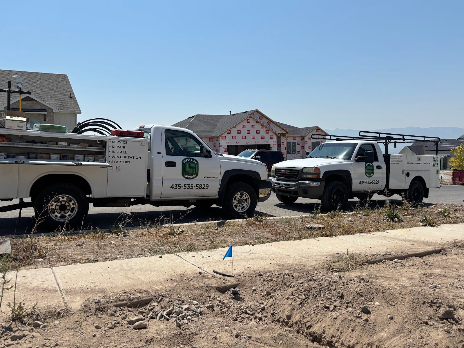 Green Acre Lawn Care & Landscaping, photo 2