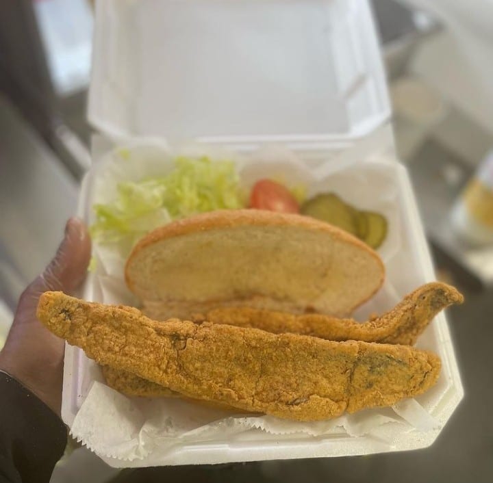 The Traveling Po Boy, photo 2