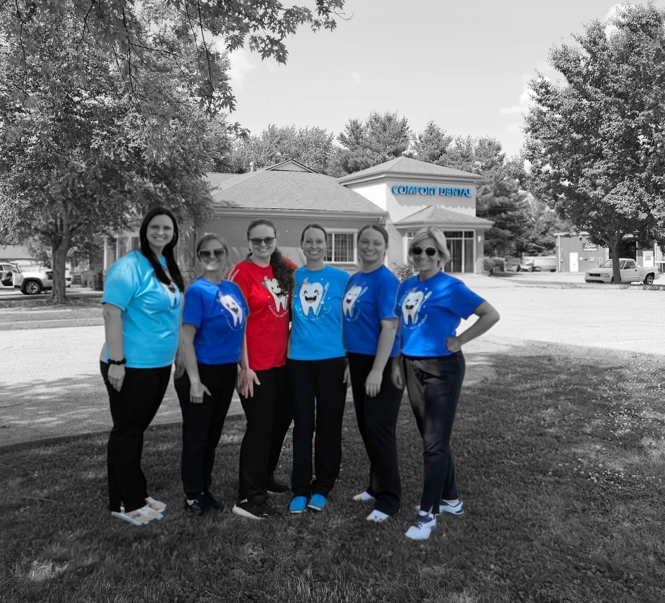 Comfort Dental of Anderson, photo 2