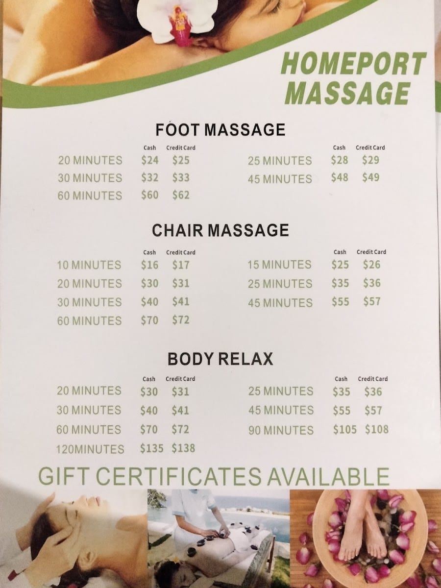 Homeport Massage, photo 2