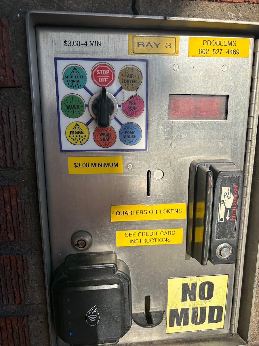 Bubble's Carwash & Detail, photo 2