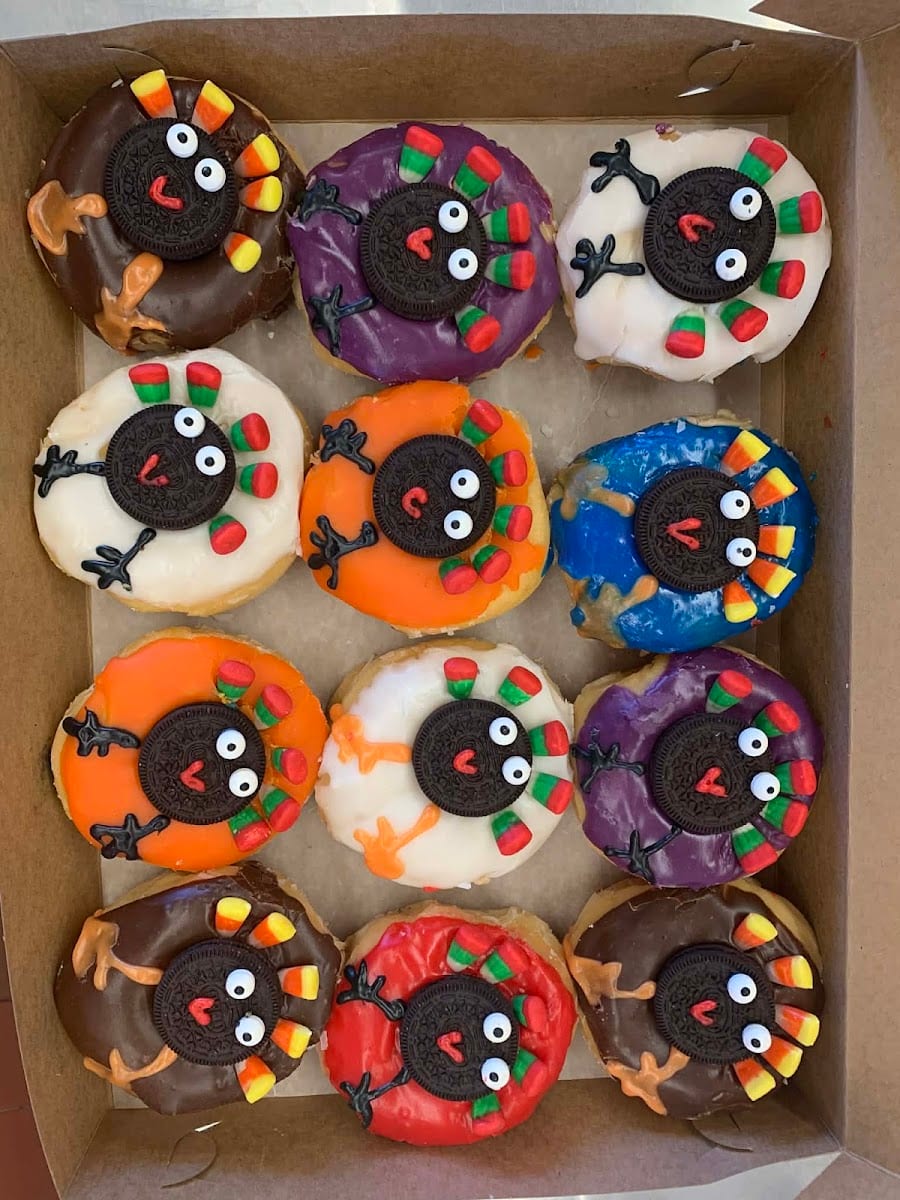 D K's Donuts