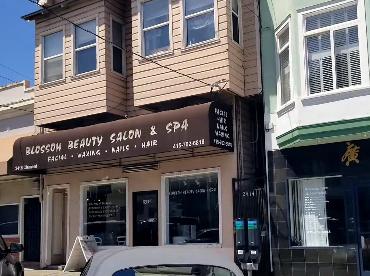 Blossom Beauty Salon