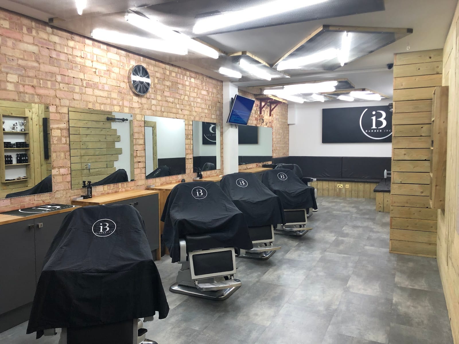 Barber Inc