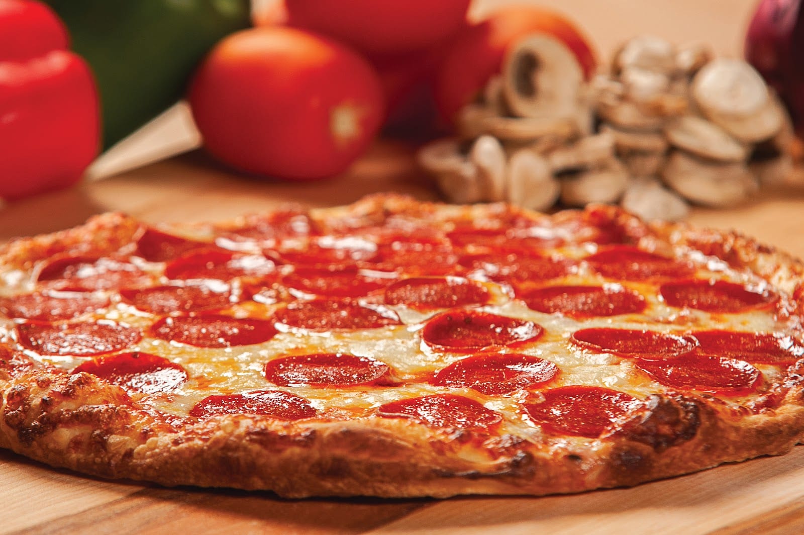 MOJOE's Pizza