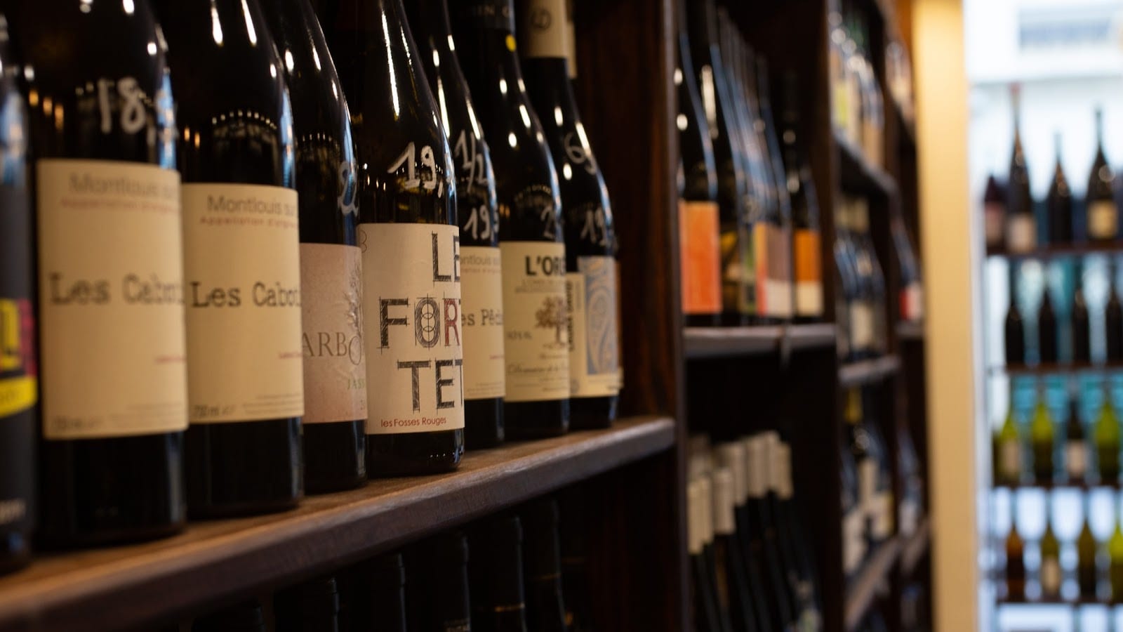 Aux Vins Vivants Richer - Cave & bar à vin BIO & Vin nature