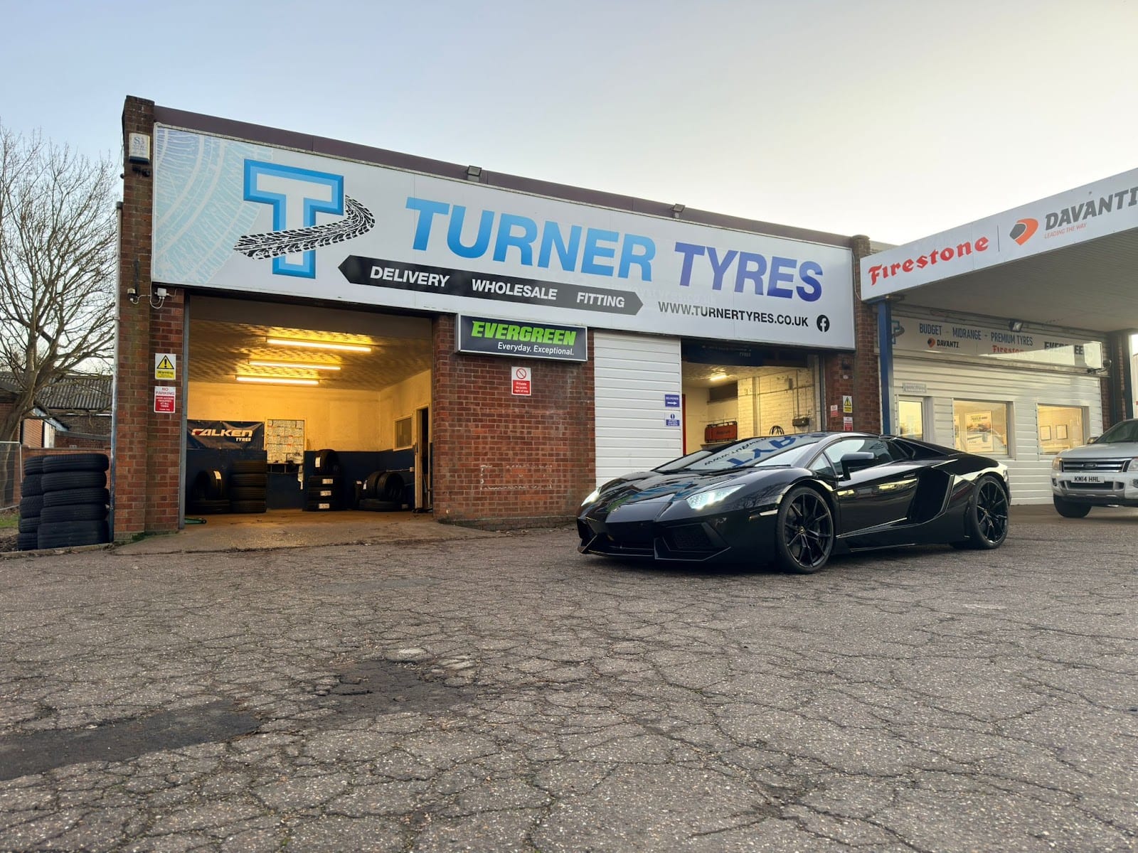 Turner Tyres