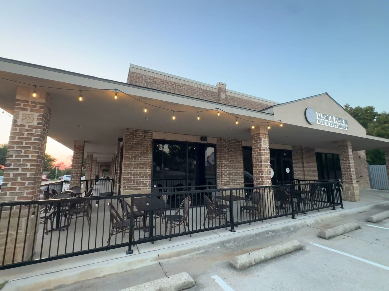 Kosmik Fusion Bar & Restaurant, photo 3