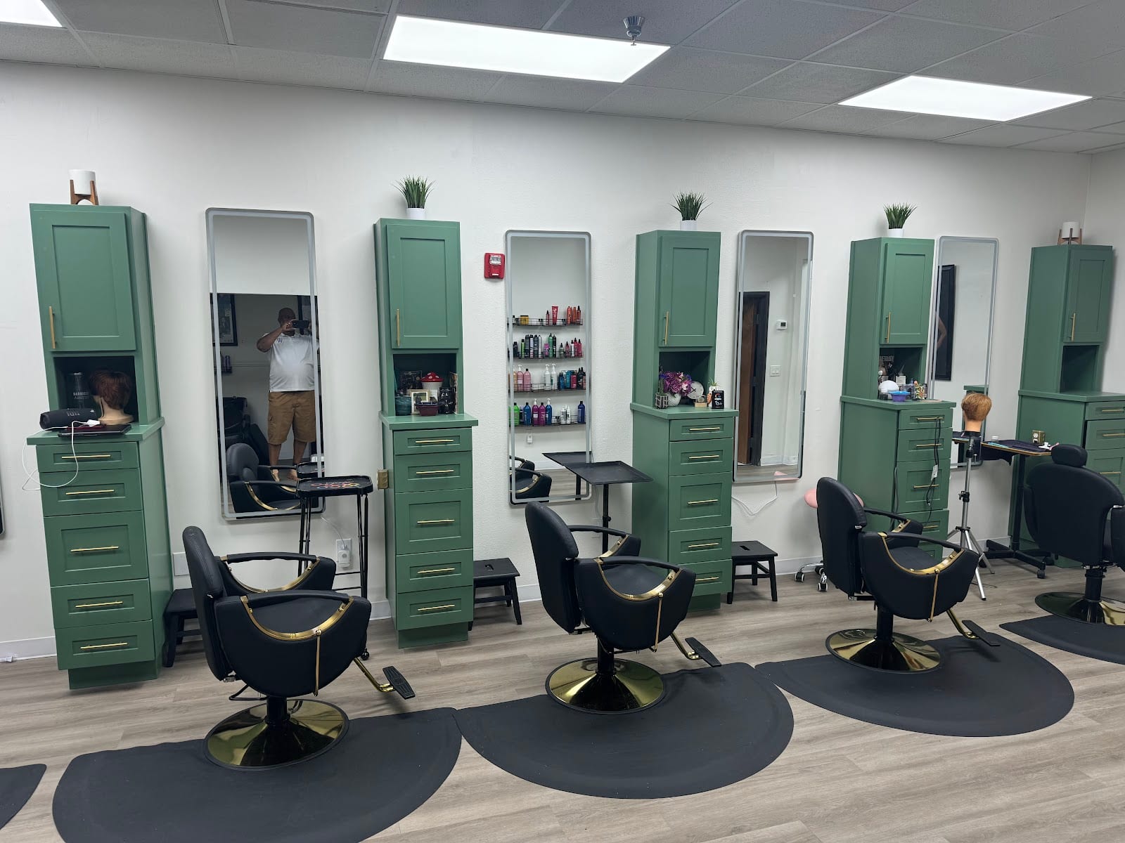 Soho Salon Denton