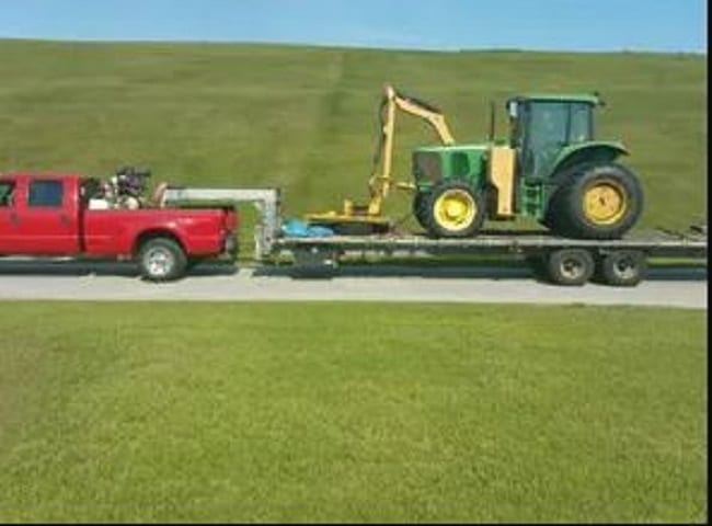 West Coast Mowing