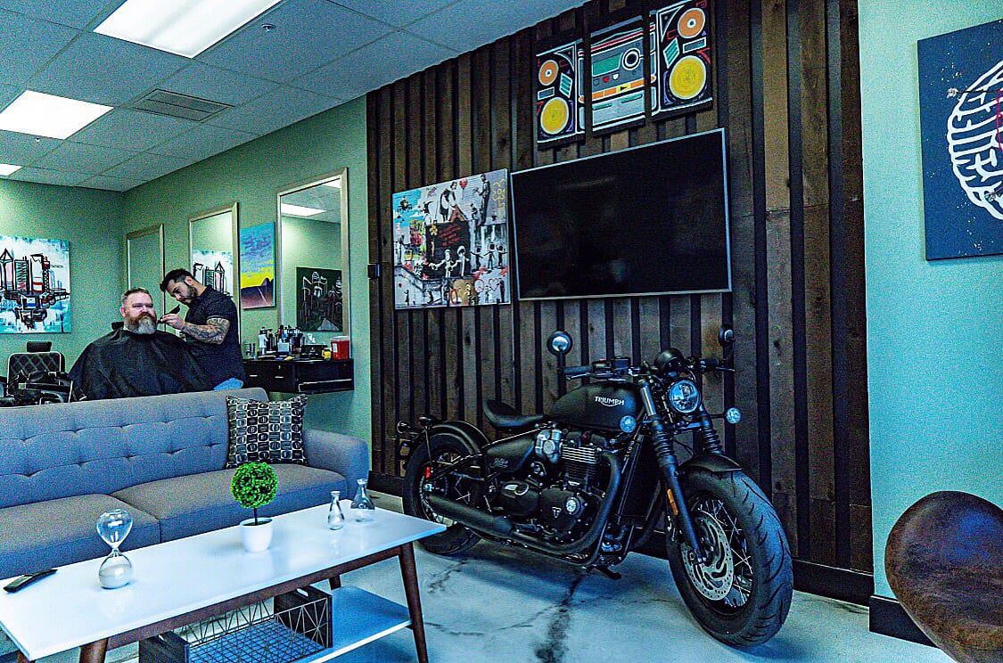 Self Barber Studio
