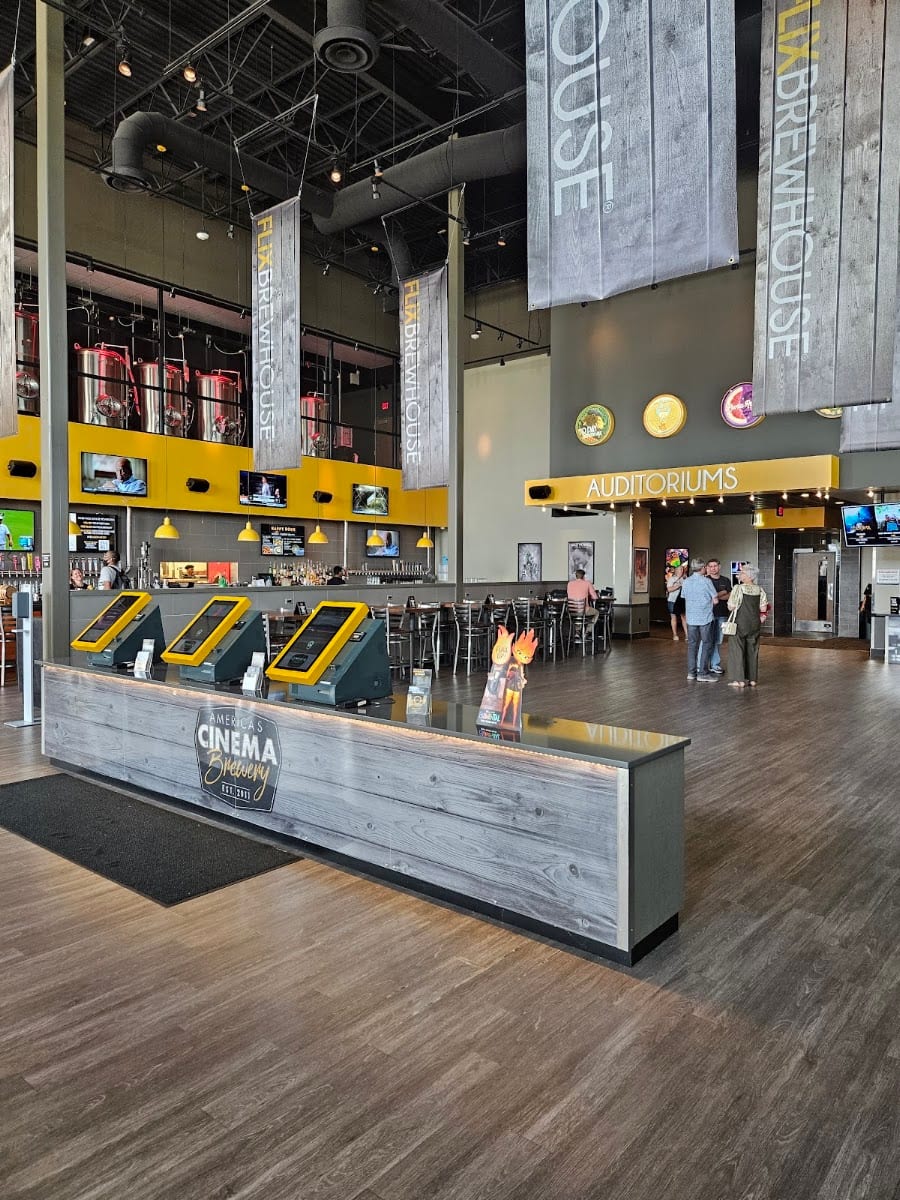 Flix Brewhouse Frisco/Little Elm