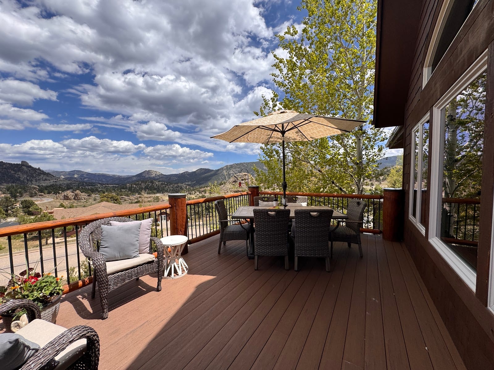 Ann's Chalet at Estes Park, photo 3