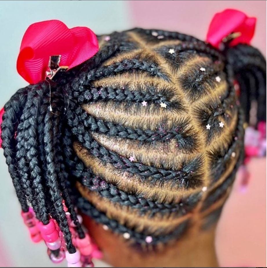 Princess Hair Pizzazz