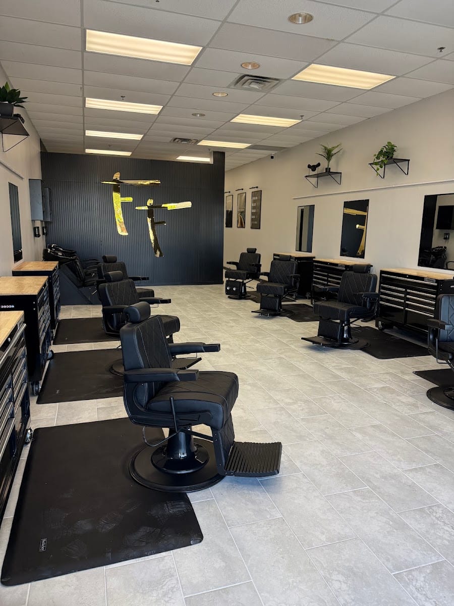 Flocka Fadez Barbershop - Hebron Pkwy