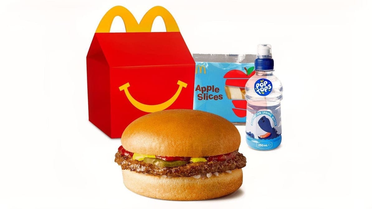 McDonald's Andergrove