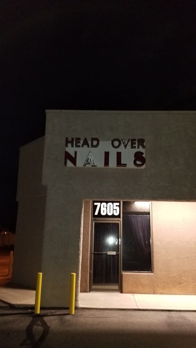 Head Over Nails