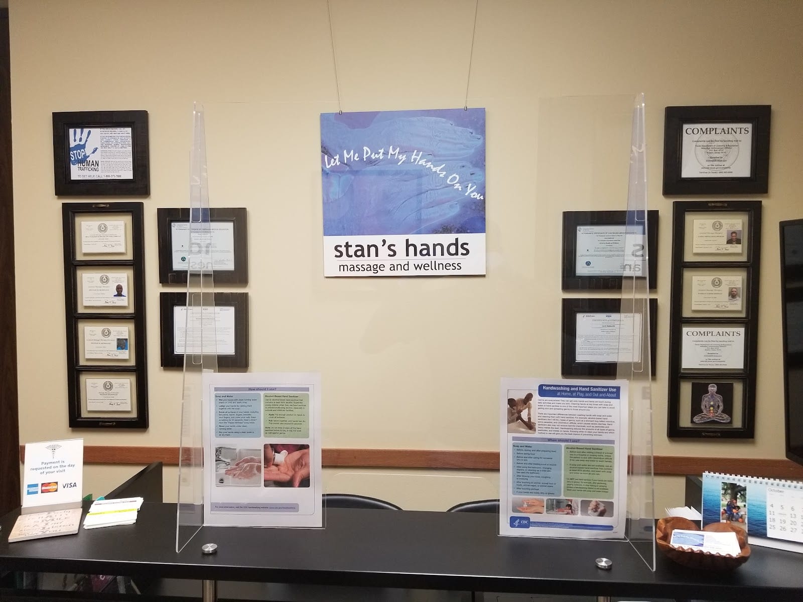Stans Hands Massage and Wellness, LLC, photo 4