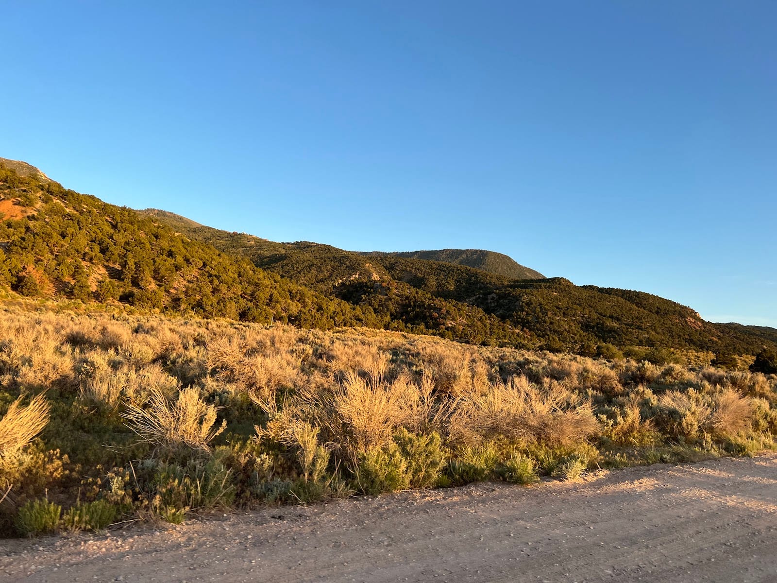 C Trailhead - Iron Hills Trail System
