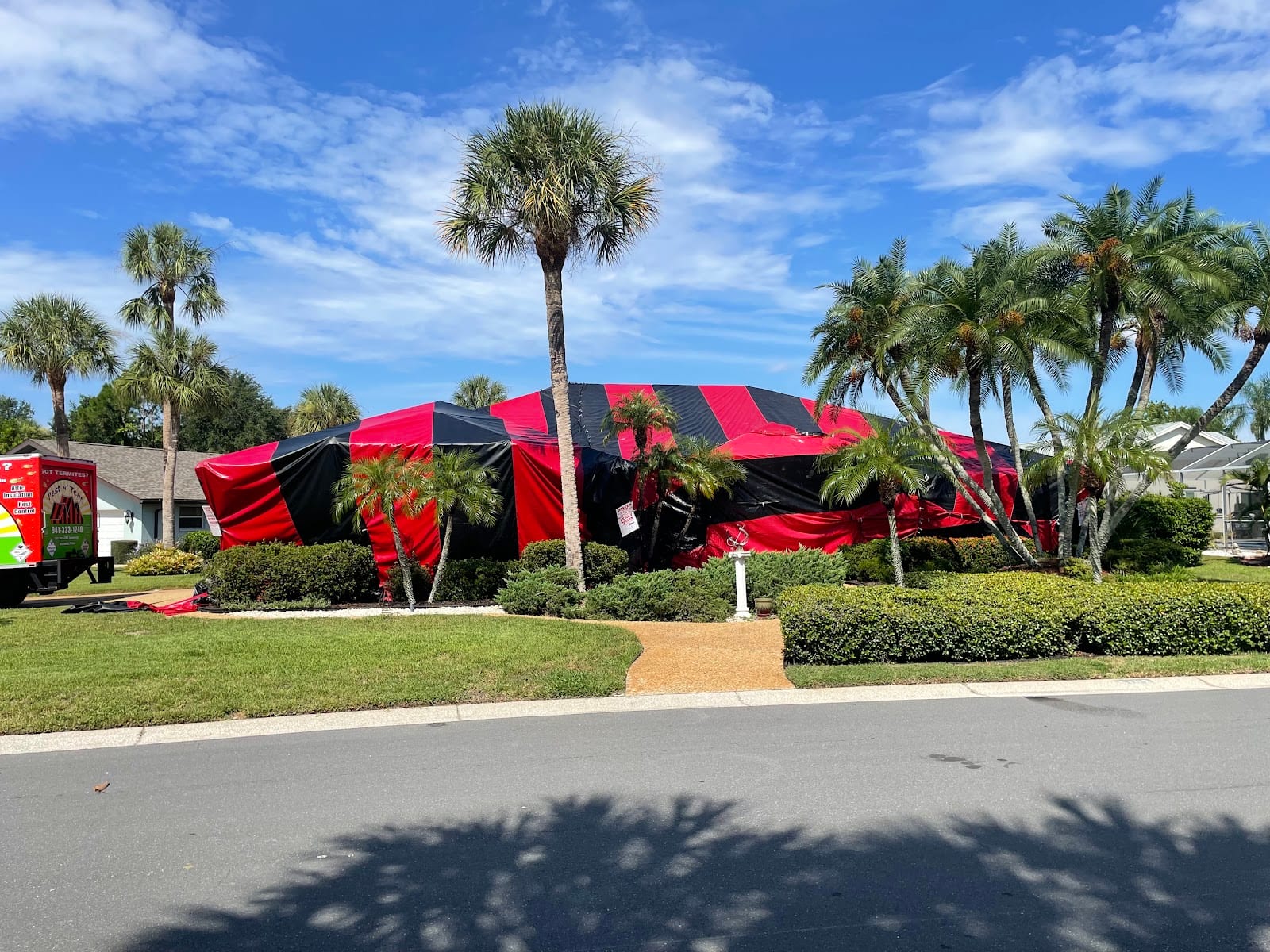 Pest n' Tent LLC, photo 2