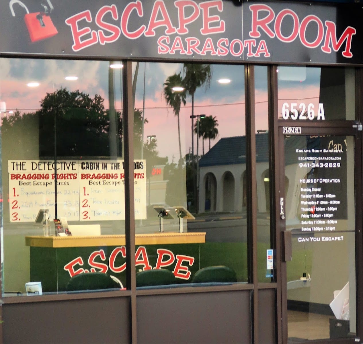 Escape Room Sarasota, photo 4